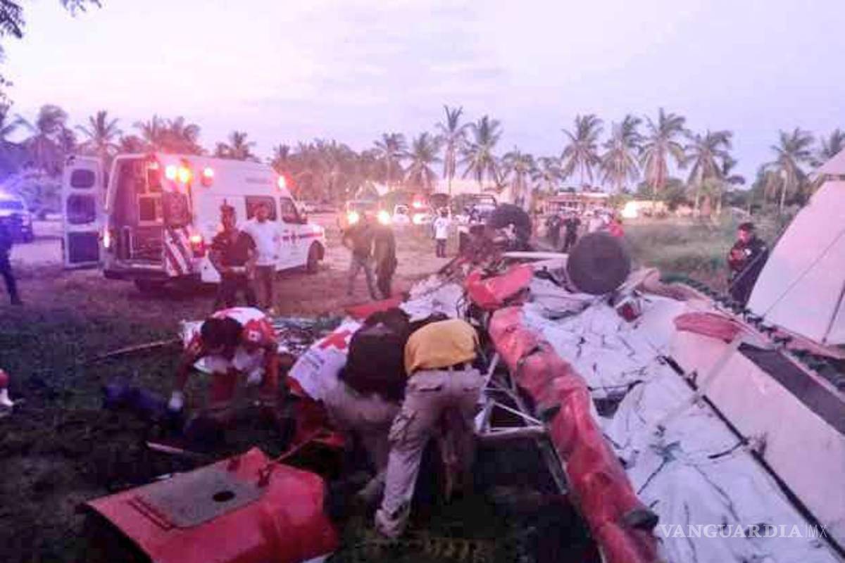Avioneta se desplomó durante fiesta de revelación de sexo en Sinaloa; el piloto murió (video)