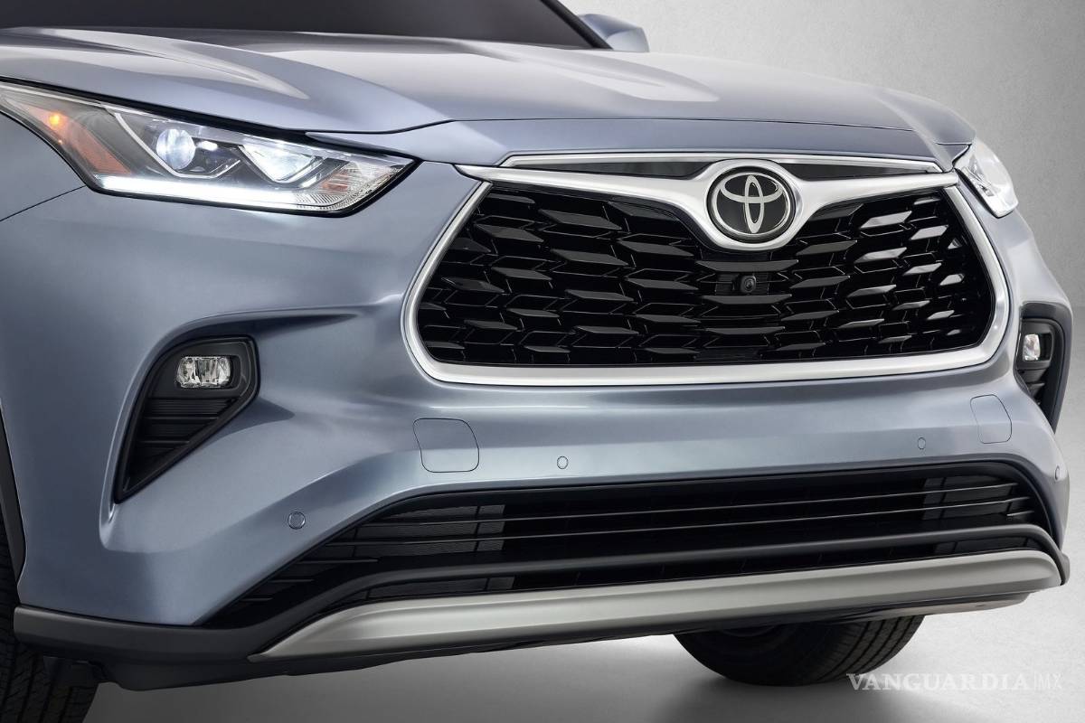 $!Nuevo Toyota Highlander 2020 es más equipado y atractivo