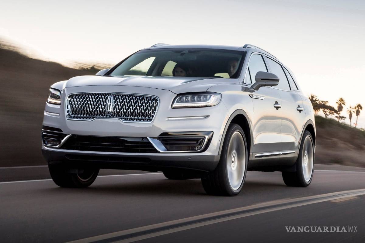 Lincoln Nautilus ofrece lujo y comodidad; precios, versiones y equipamiento