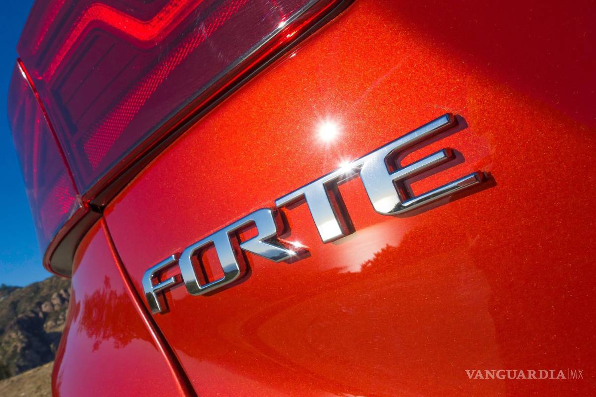$!Renovado y mejorado, así es el KIA Forte 2019; precio, versiones y equipamiento