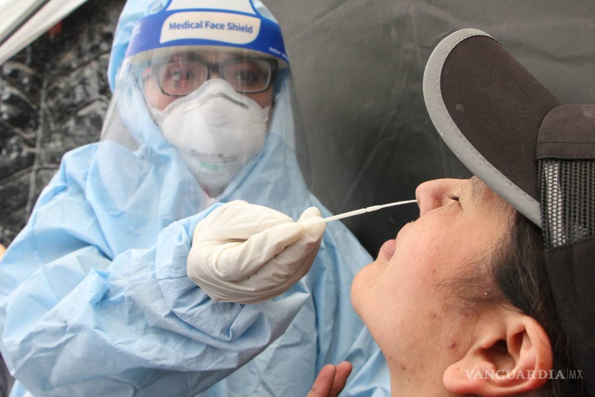 Hará Nuevo León pruebas Covid que brindan resultados en 15 minutos