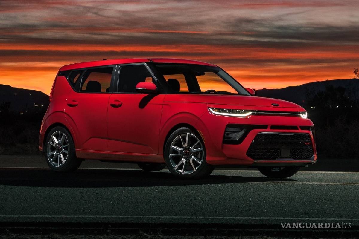 $!Así es el nuevo Kia Soul, la tercera generación se presentó en Los Ángeles