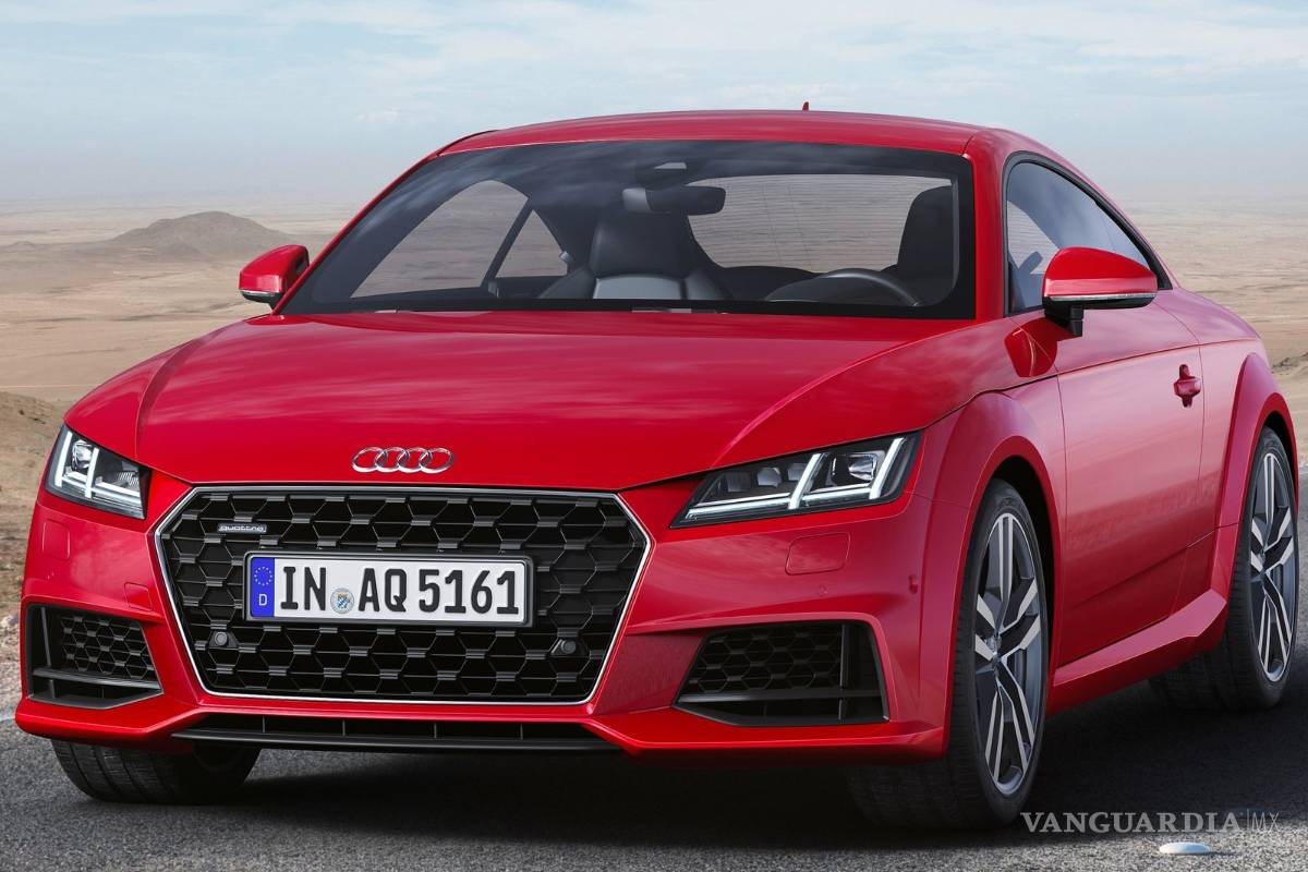 Audi TT 2019 mantiene todo lo que te gusta y mejora en los pequeños detalles