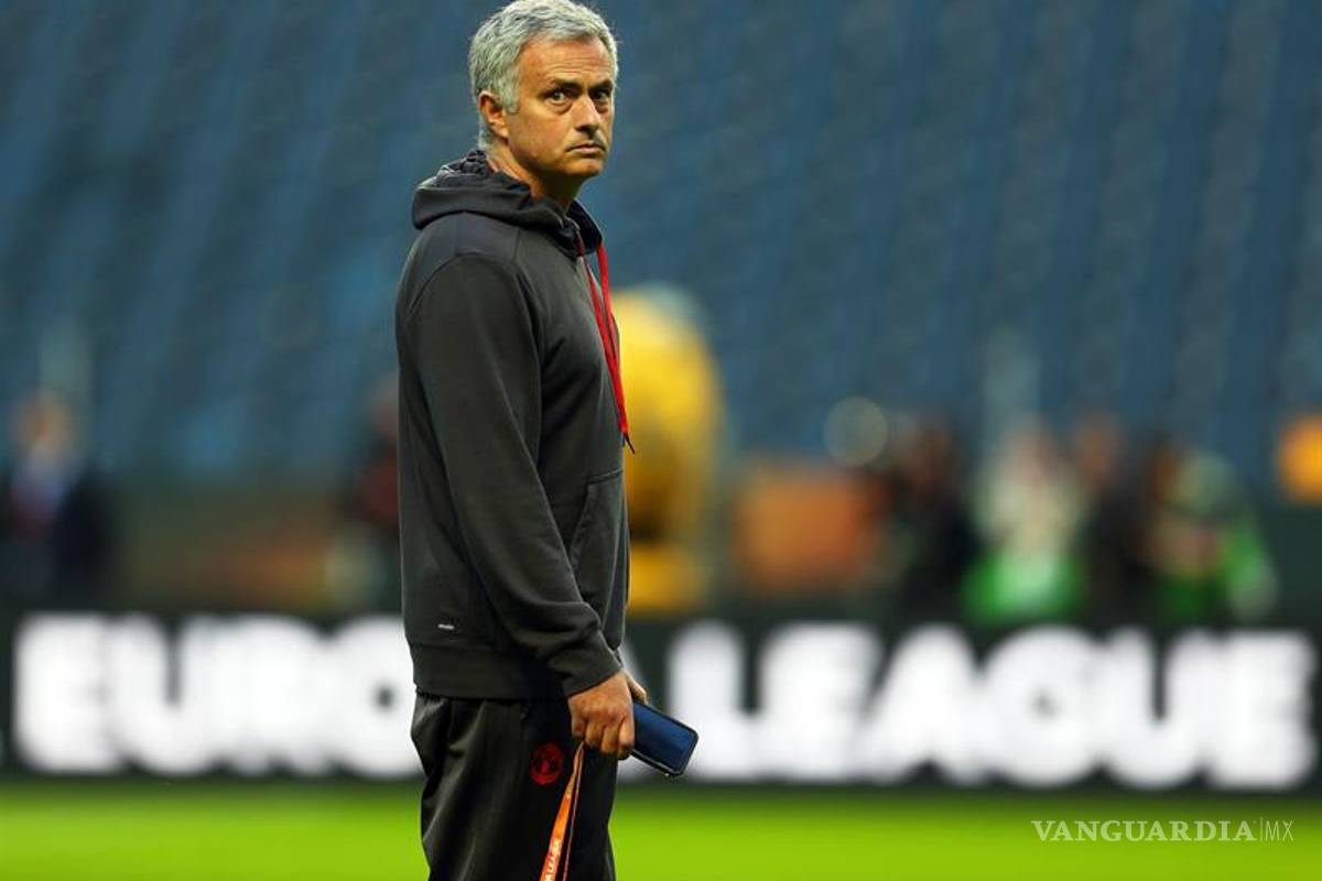 Condena José Mourinho el atentado y afirma que Manchester &quot;se levantará”