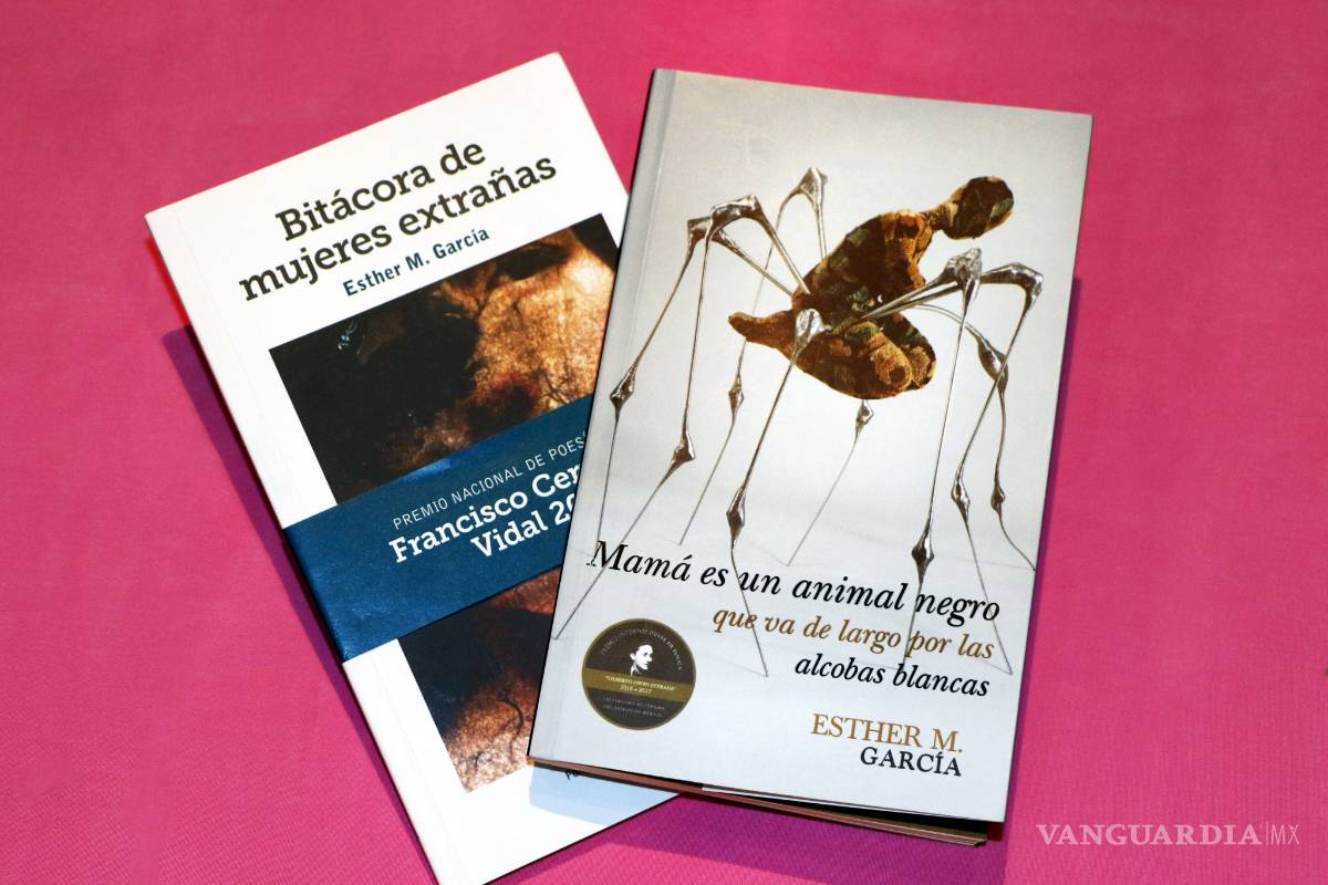 $!Esther M. García , el otro lado de la maternidad