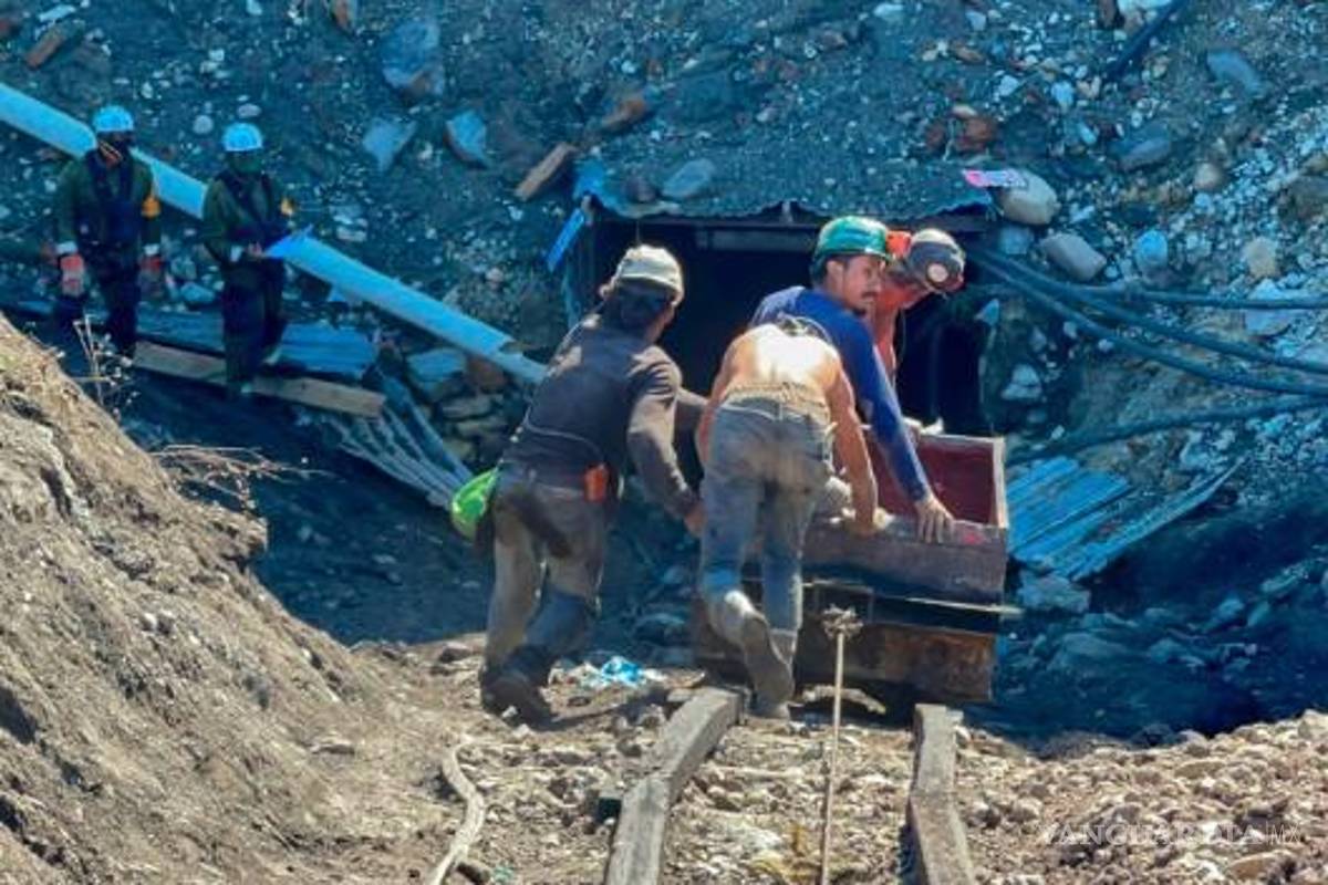 Frenan 12.5 mil mdd de inversión minera