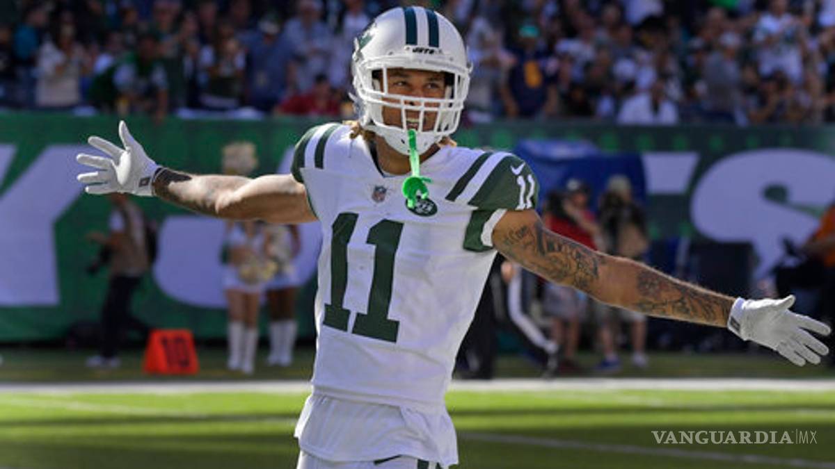 Jets sorprenden y derrotan a los Jaguars