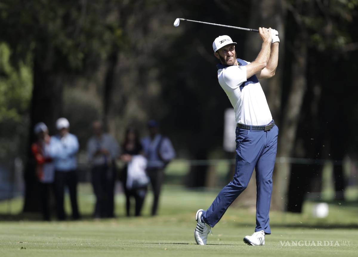 $!Lo mejor del golf mundial competirá en México