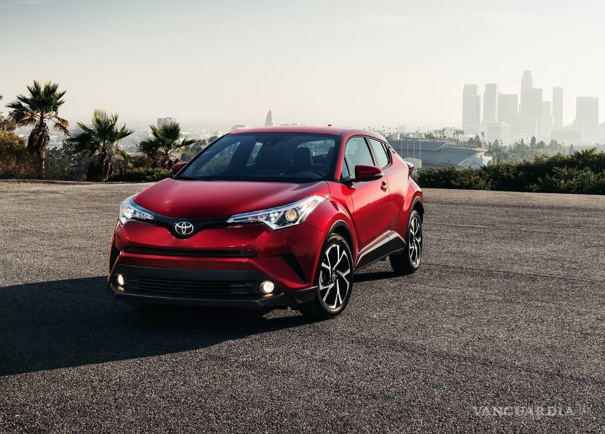 $!Toyota C-HR en México; precios, equipamiento y más