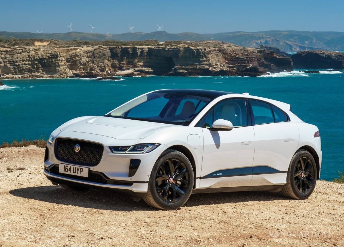 $!Jaguar I-Pace ya en México, todo el lujo con poder eléctrico; precios, versiones y equipamiento