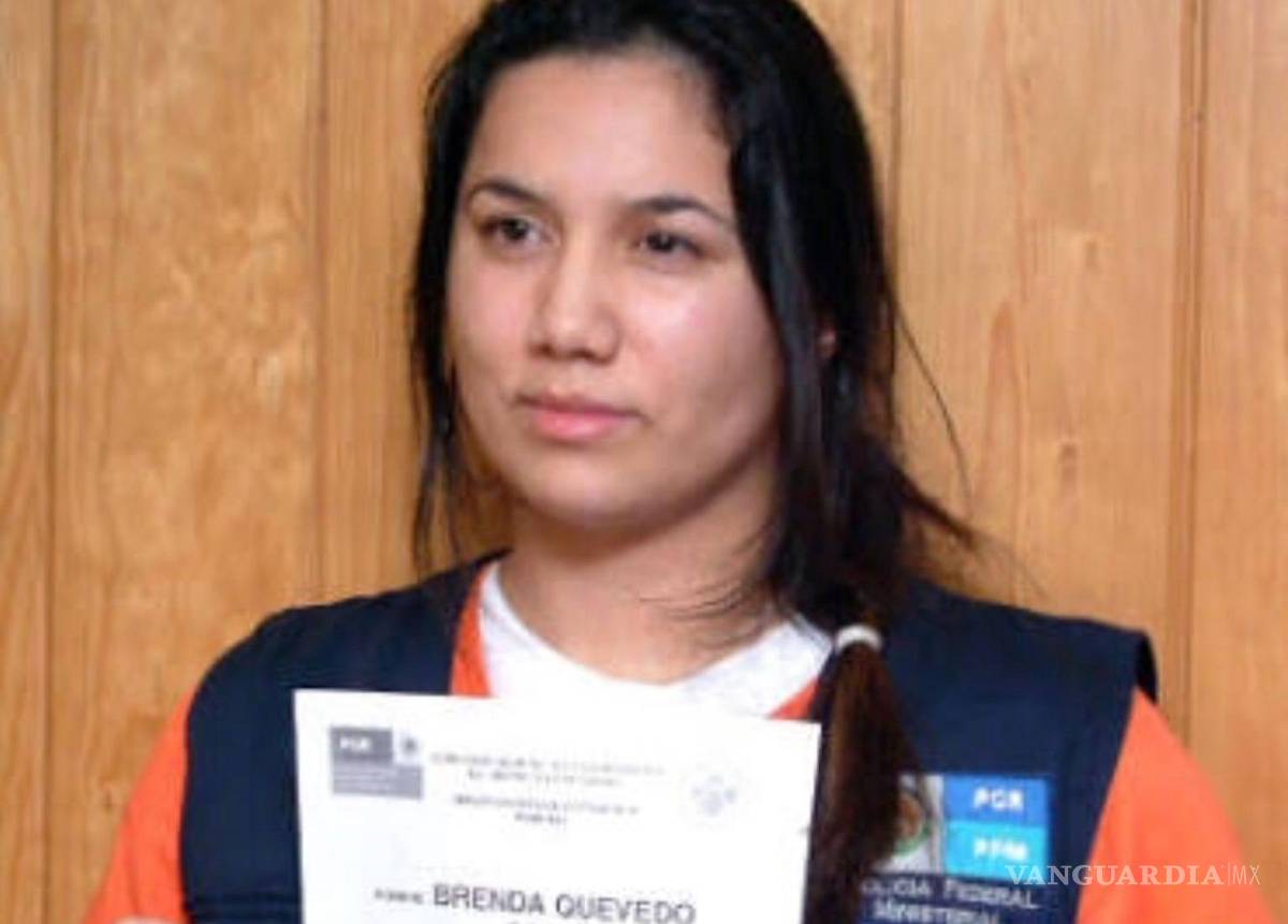 $!Brenda Quevedo, otra de las detenidas