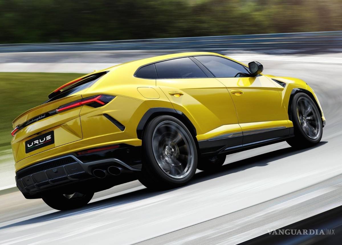 $!Lamborghini Urus a detalle, SUV de altas prestaciones y mucho poder