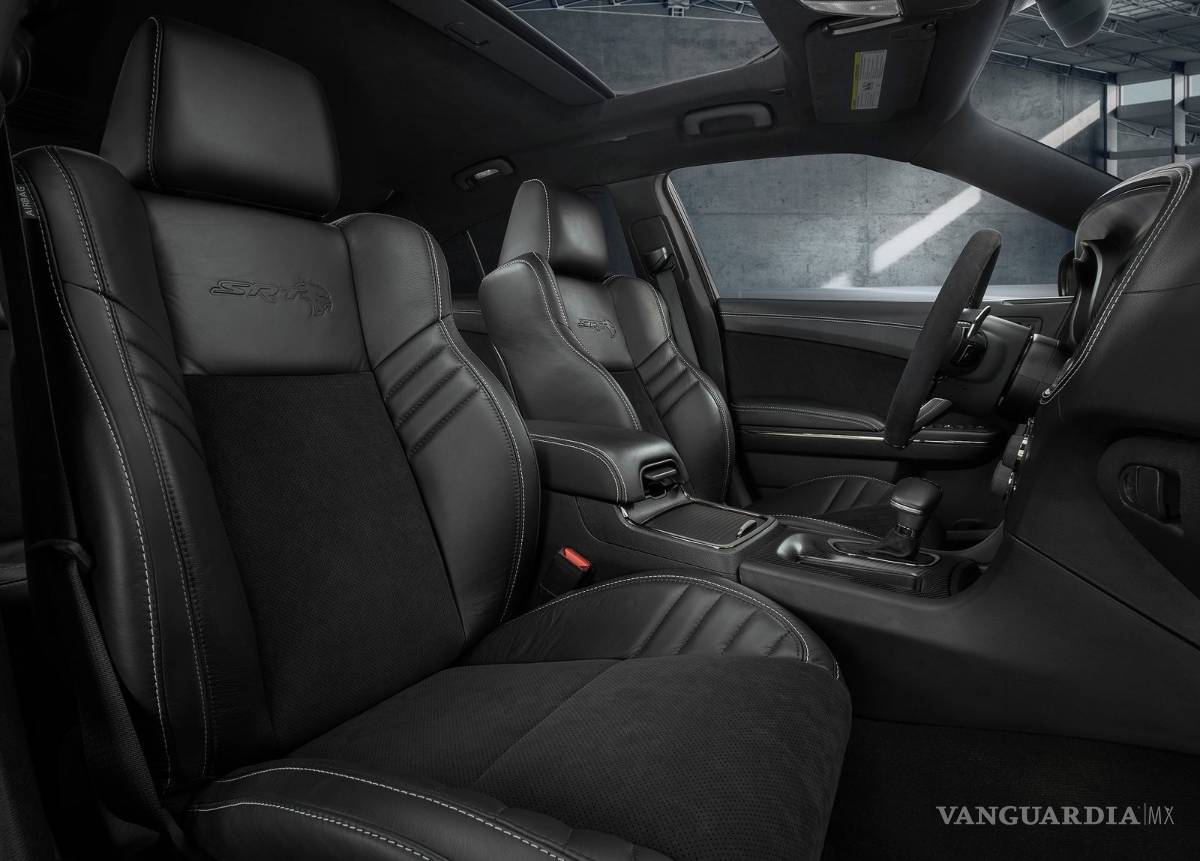 $!Dodge Charger SRT Hellcat Widebody ya es una realidad, con 707 caballos y 315 km/h