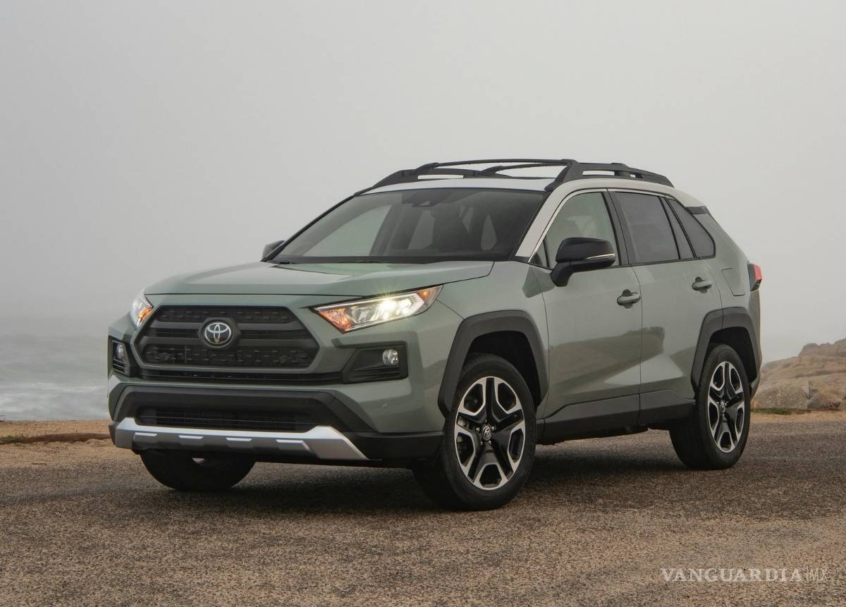 $!Precios, versiones y equipamiento de la Toyota RAV4 2019