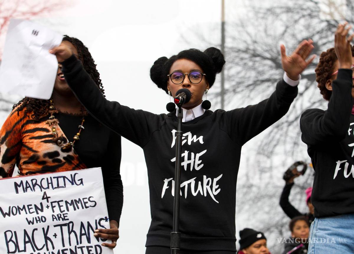 $!‘Womens March’: Mujeres contra Trump