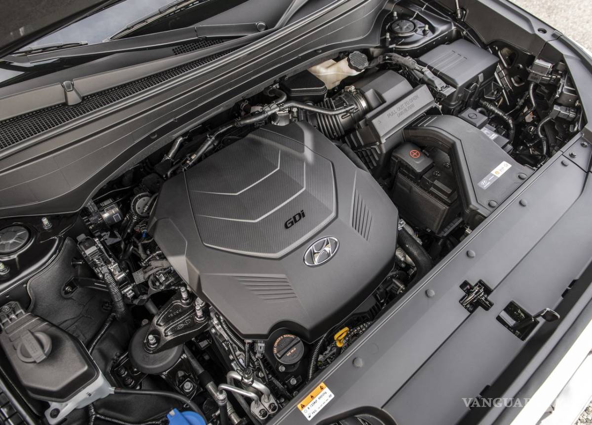 $!Hyundai Palisade, enorme SUV coreano que competirá de tú a tú con los estadounidenses