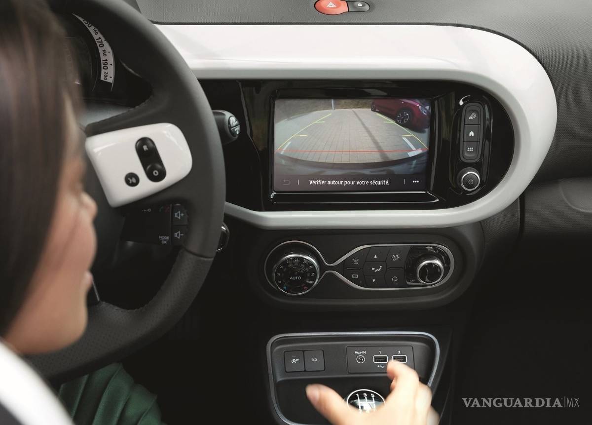 $!Renault Twingo se actualiza en diseño y tecnología