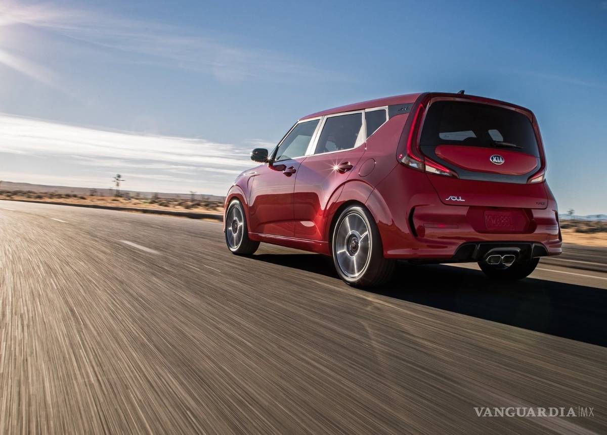 $!Así es el nuevo Kia Soul, la tercera generación se presentó en Los Ángeles