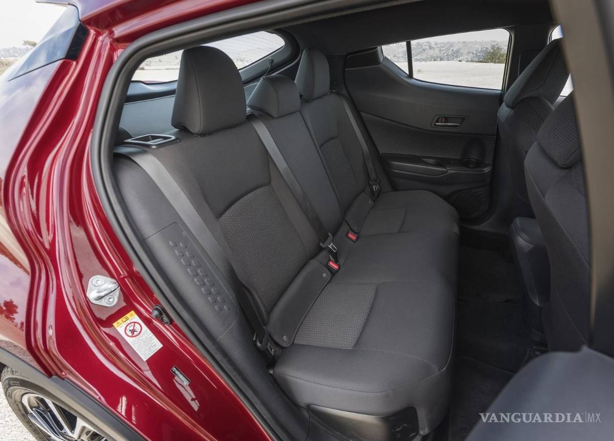 $!Toyota C-HR en México; precios, equipamiento y más