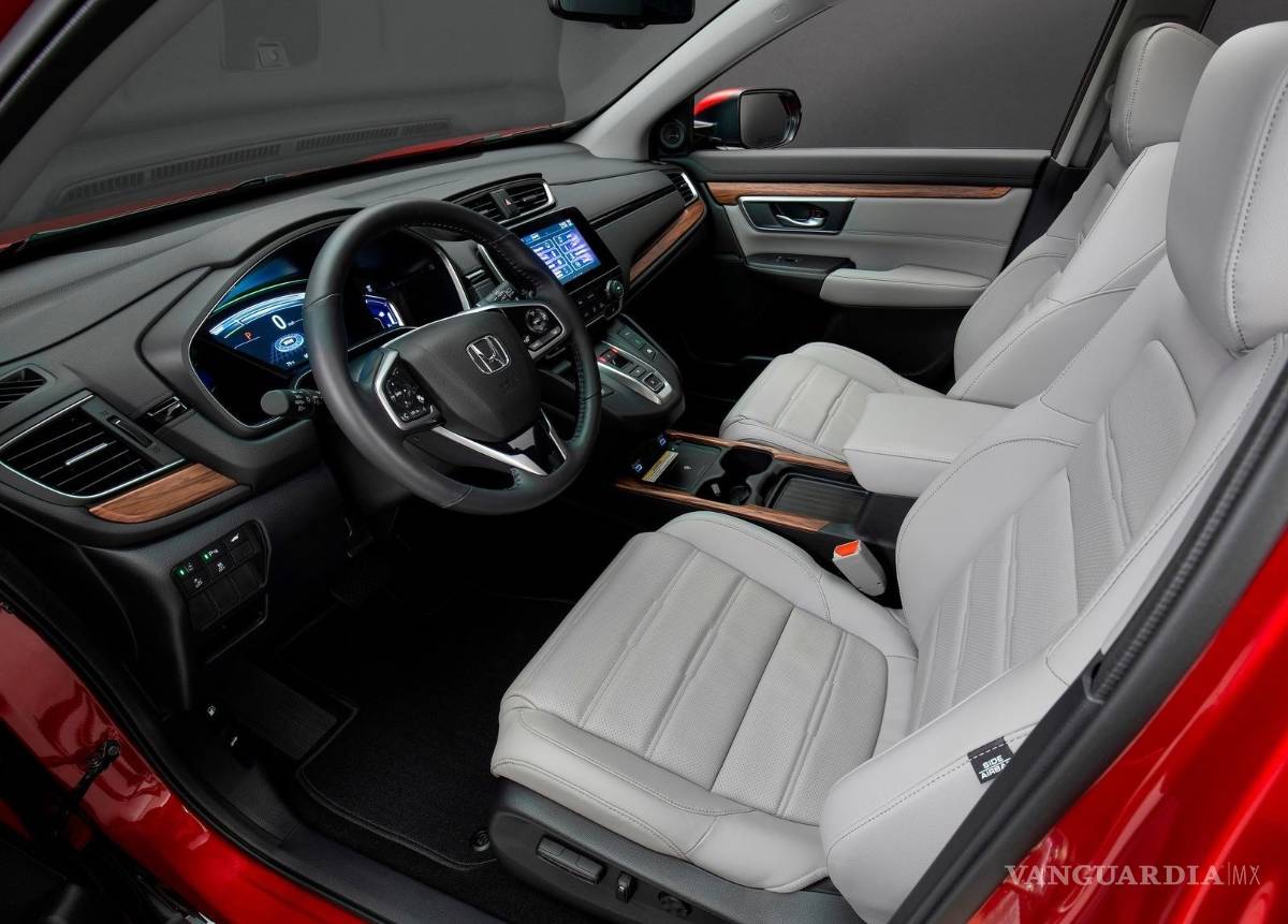 $!Nuevo Honda CR-V 2020 dice adiós al motor atmosférico y recibe una versión híbrida mejorada