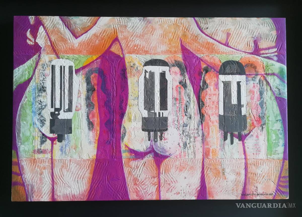 $!‘Las madres de las invenciones’ de Alejandro Cerecero.