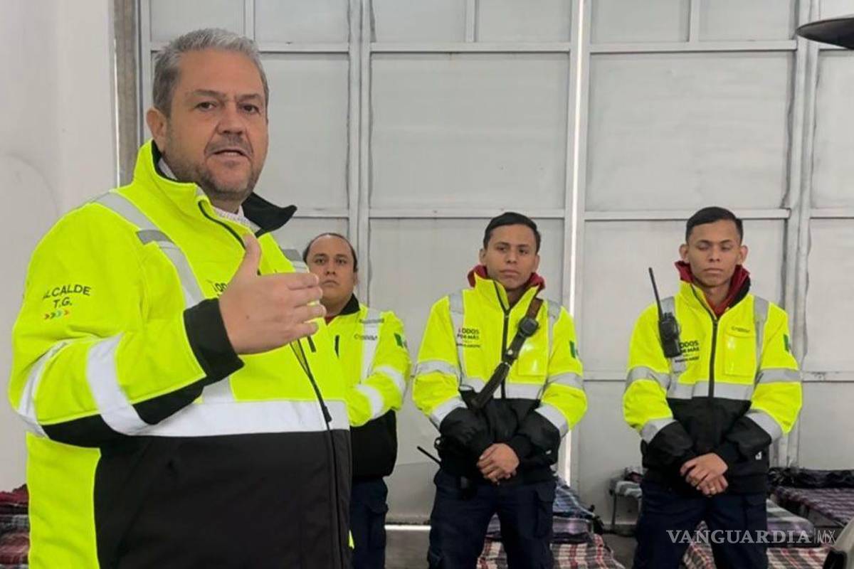 $!El albergue municipal cuenta con capacidad para atender hasta 70 personas y permanece habilitado desde el inicio de la temporada invernal.