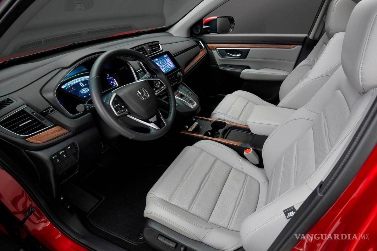 $!Nuevo Honda CR-V 2020 dice adiós al motor atmosférico y recibe una versión híbrida mejorada