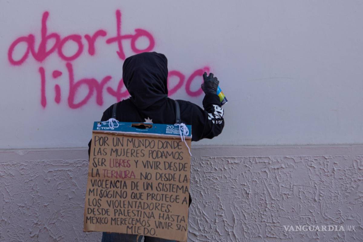 8M: de norte a sur, mexicanas protestan entre violencia y elecciones (fotos)