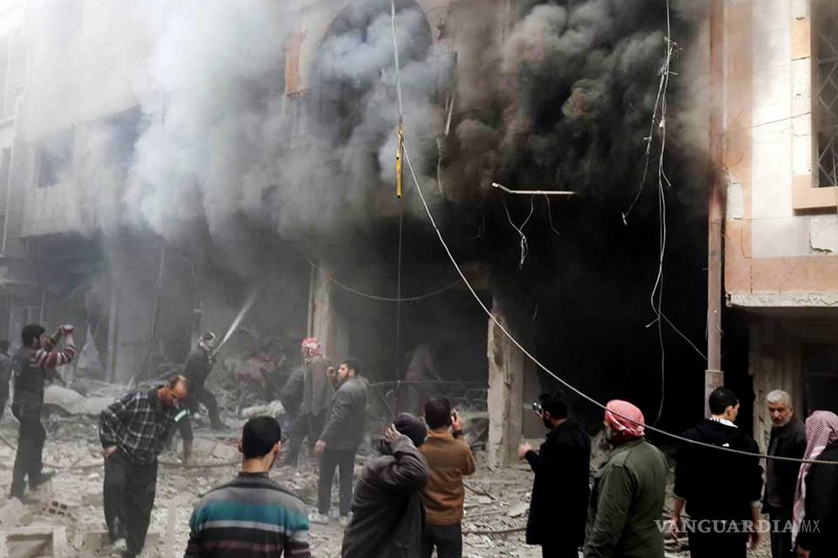 Mueren 6 soldados estadounidenses en atentado en Afganistán