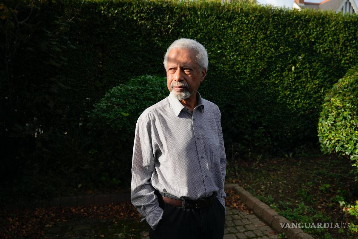 Nobel premia la mirada de Abdulrazak Gurnah sobre el poscolonialismo en África