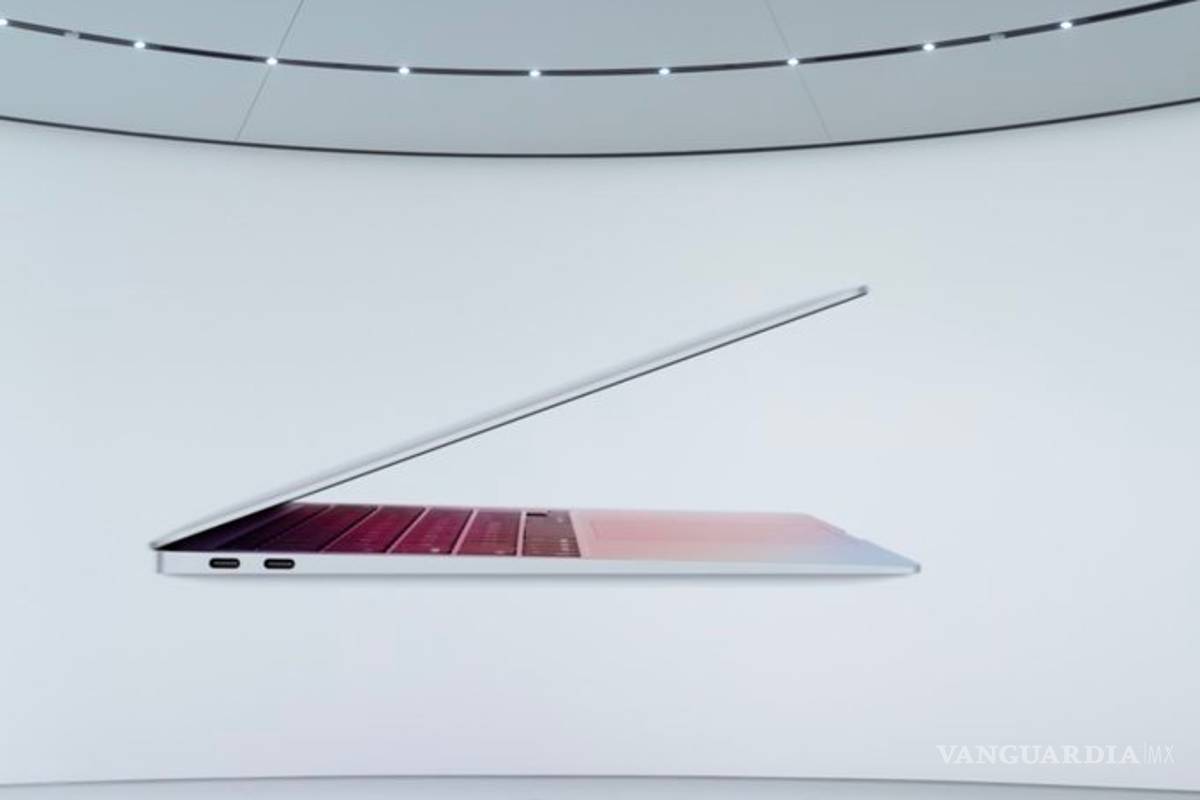 Apple presenta MacBook Pro, Mac Mini y MacBook Air con el nuevo procesador M1