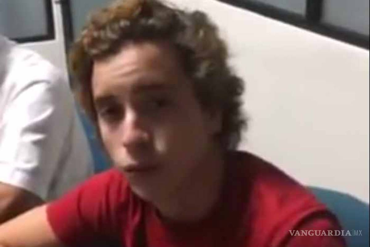 España analizará mañana la extradición de Diego Cruz, uno de “Los porkys”