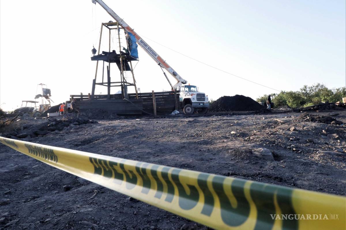 Desde 2006 se reportaron condiciones infrahumanas de las minas, acusan Jesuitas tras colapso en Coahuila
