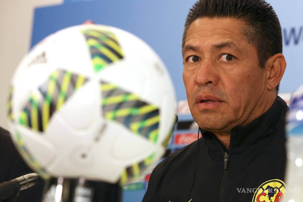 Ambriz pide a sus jugadores disfrutar el Mundial de Clubes