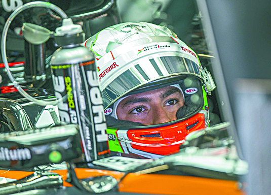 Mexicanos históricos en F1