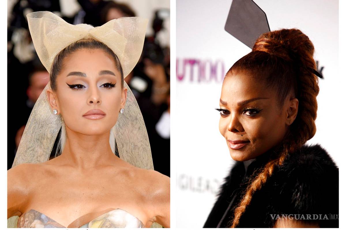 Janet Jackson, Ariana Grande listas para Premios Billboard