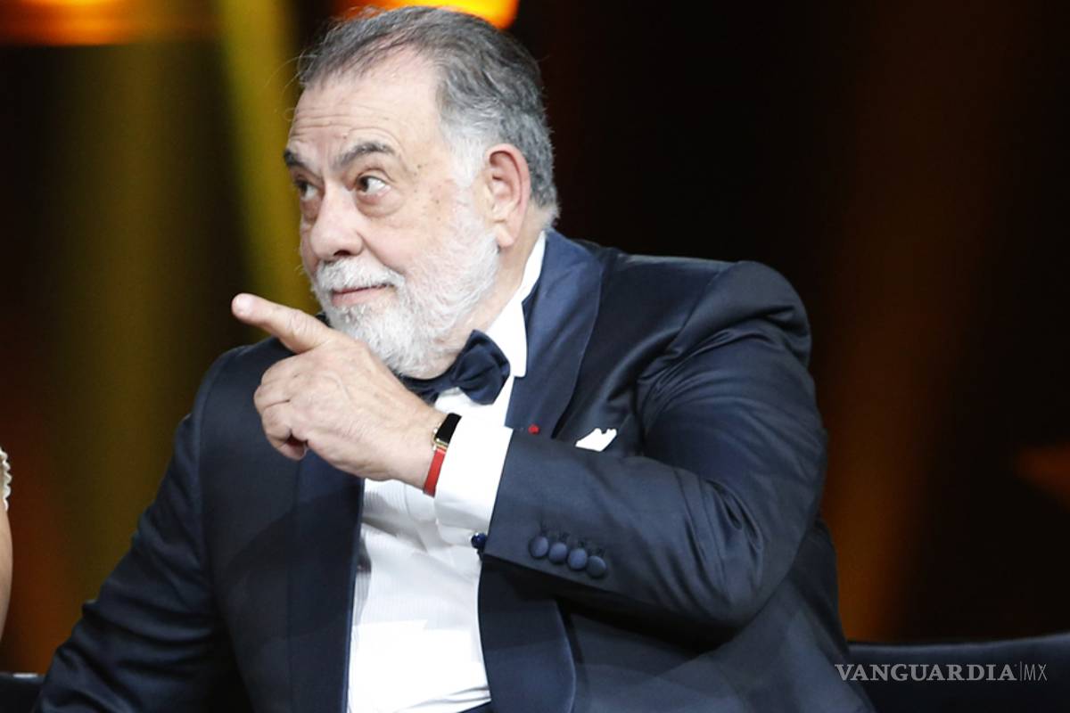 El cine puede cambiar el mundo si se libera de mercantilismo: Coppola