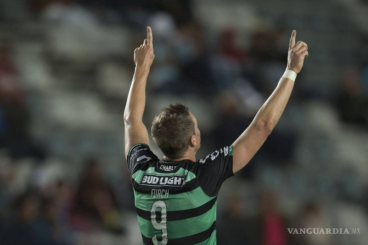 Furch, siempre Furch, salva a los Guerreros de una derrota