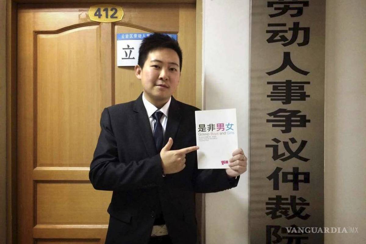 Tribunal chino trata por primera vez la discriminación de transexuales