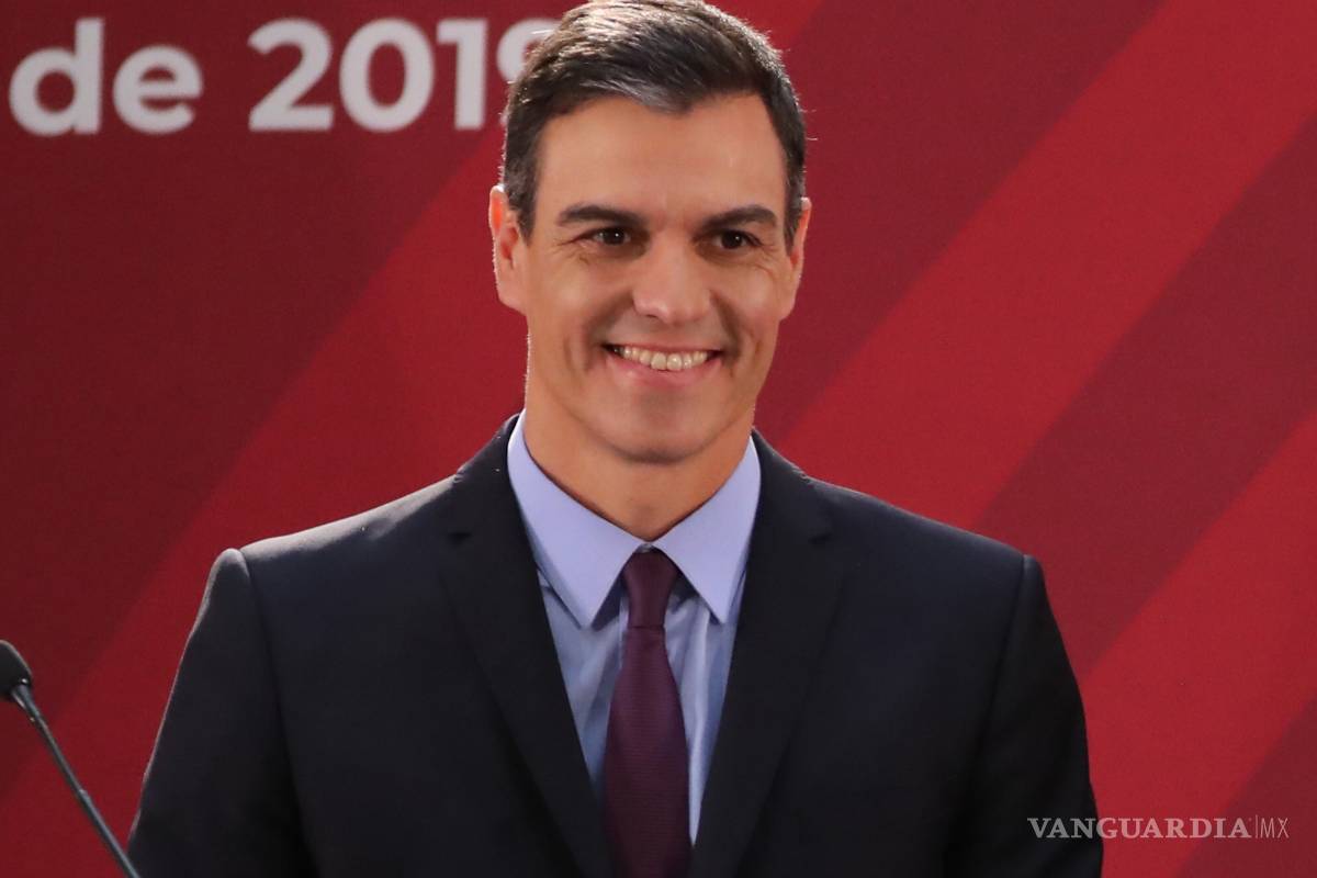 Presidente de España fustiga misiva de Obrador