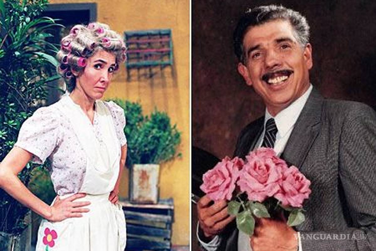 Aseguran que el Profesor Jirafales estaba casado y Doña Florinda era su amante: ¡Ta, ta, ta, tá!
