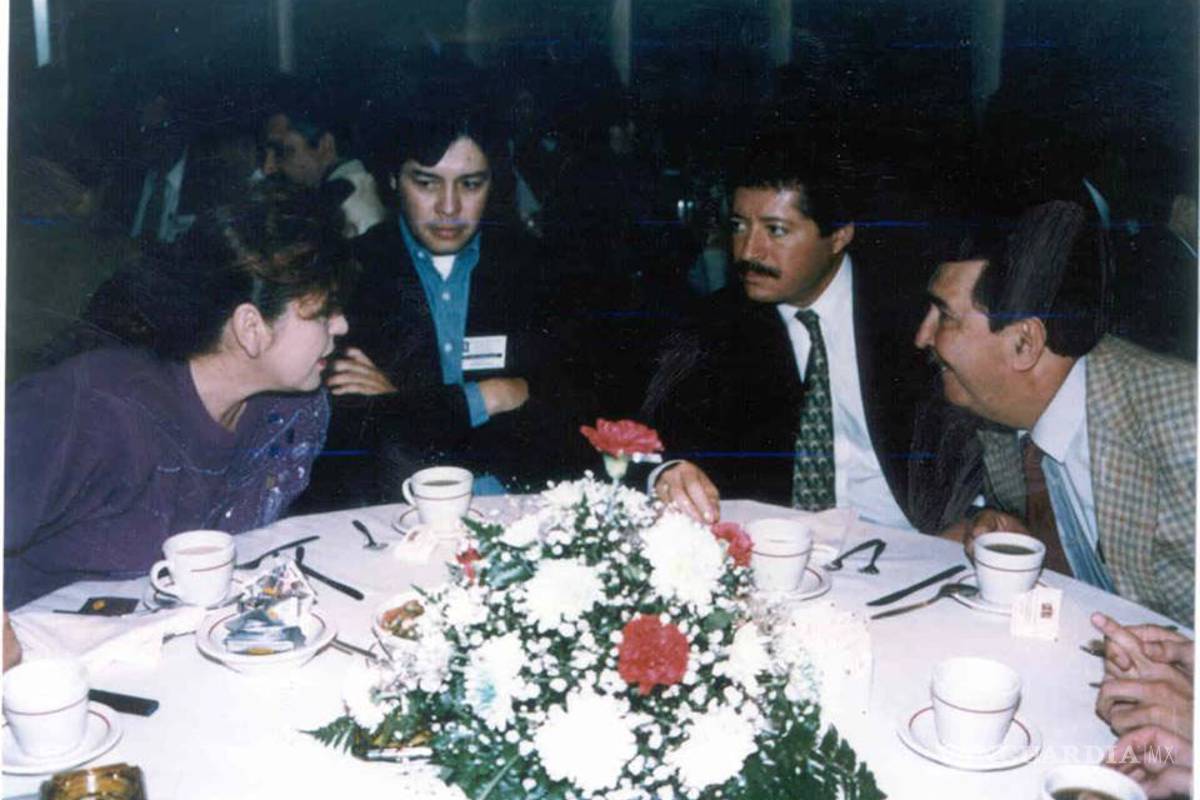 Jaime Martínez Veloz recuerda reunión con Luis Donaldo Colosio en VANGUARDIA
