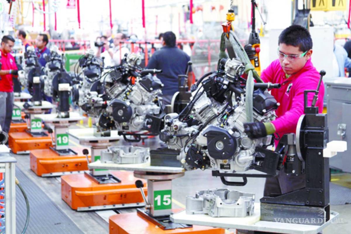 Coahuila con el 7% de establecimientos IMMEX