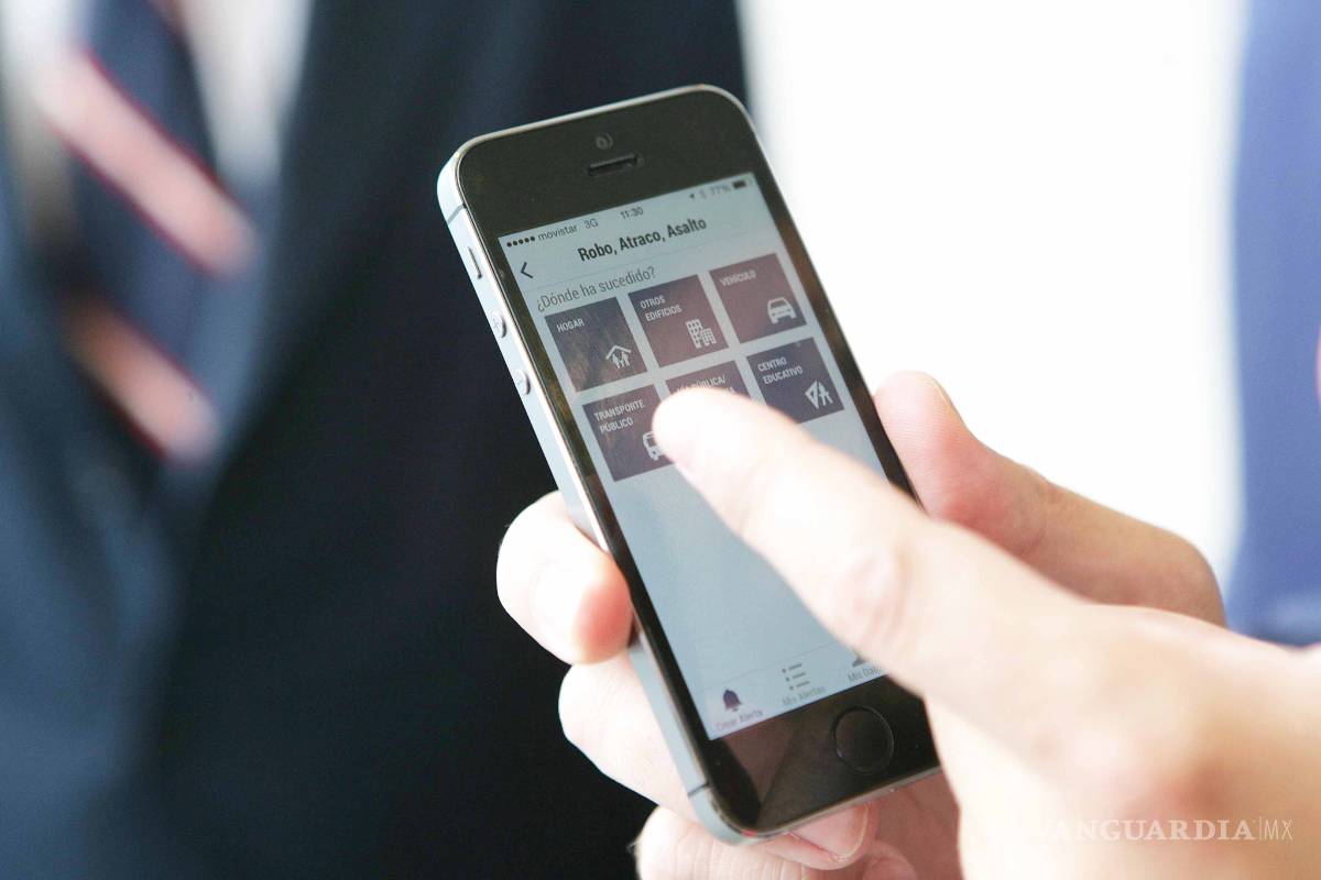 $!Gracias a nuevos programas de vigilancia se pueden predecir crímenes