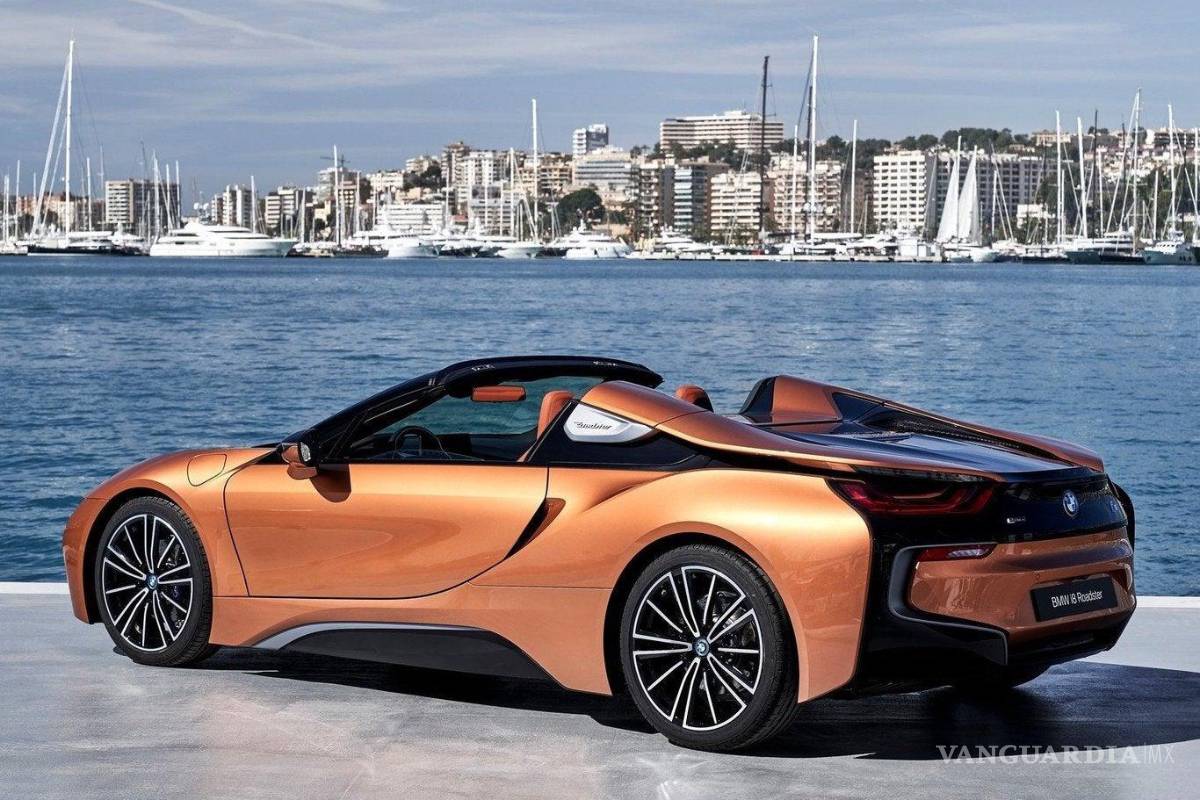 El BMW i8 dice adiós en abril de este 2020