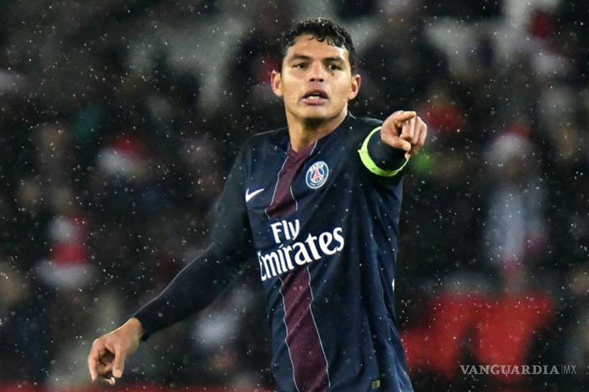 Thiago Silva renueva hasta el 2020 con el PSG