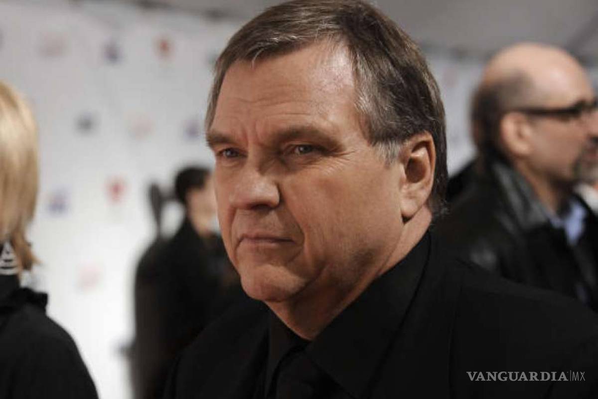 Carrera de Meat Loaf es una montaña rusa