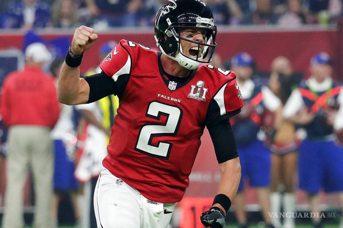 Matt Ryan impone nuevo récord y se convierte en el jugador mejor pagado en la historia de la NFL