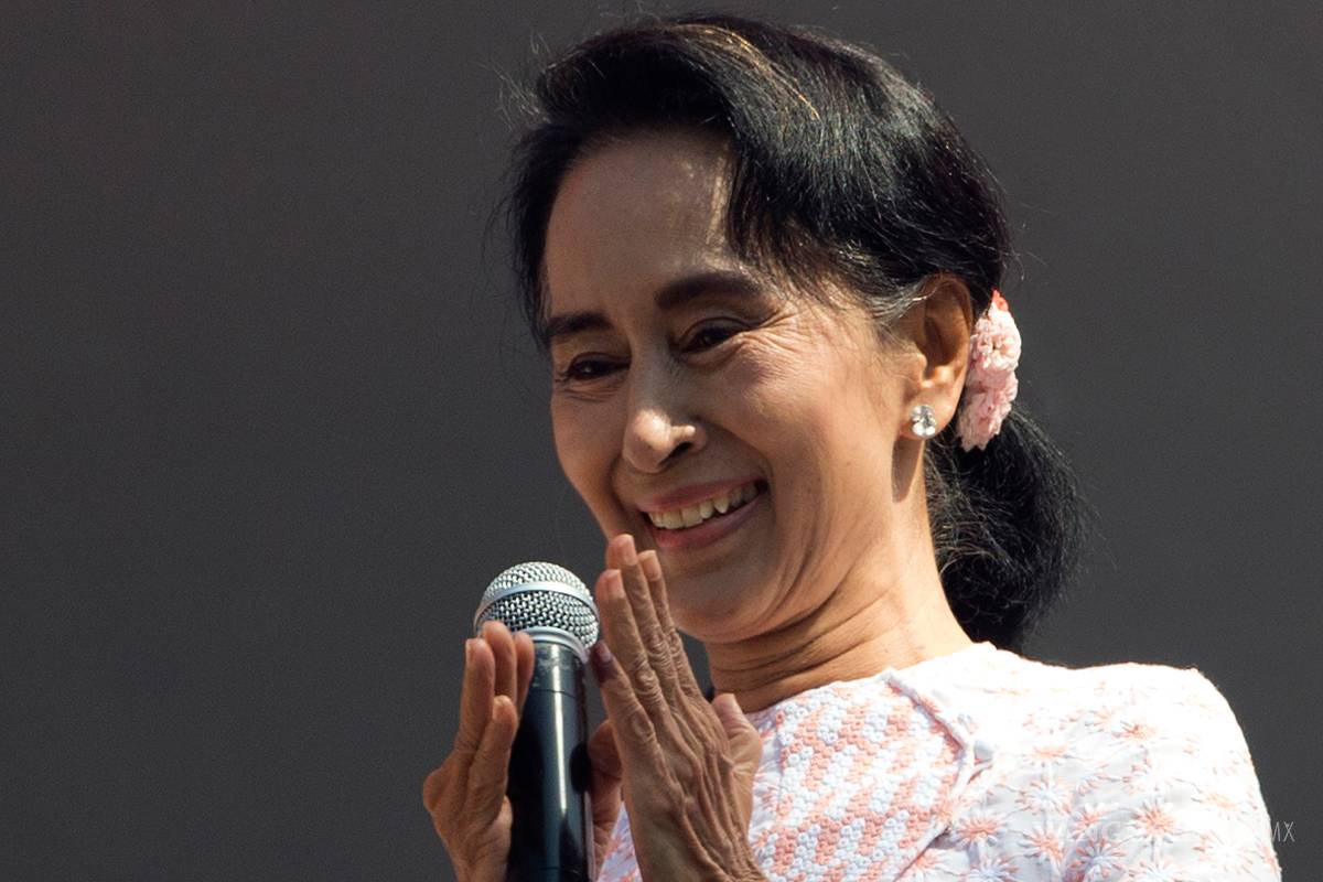 Partido de Suu Kyi lidera escrutinio de elecciones birmanas