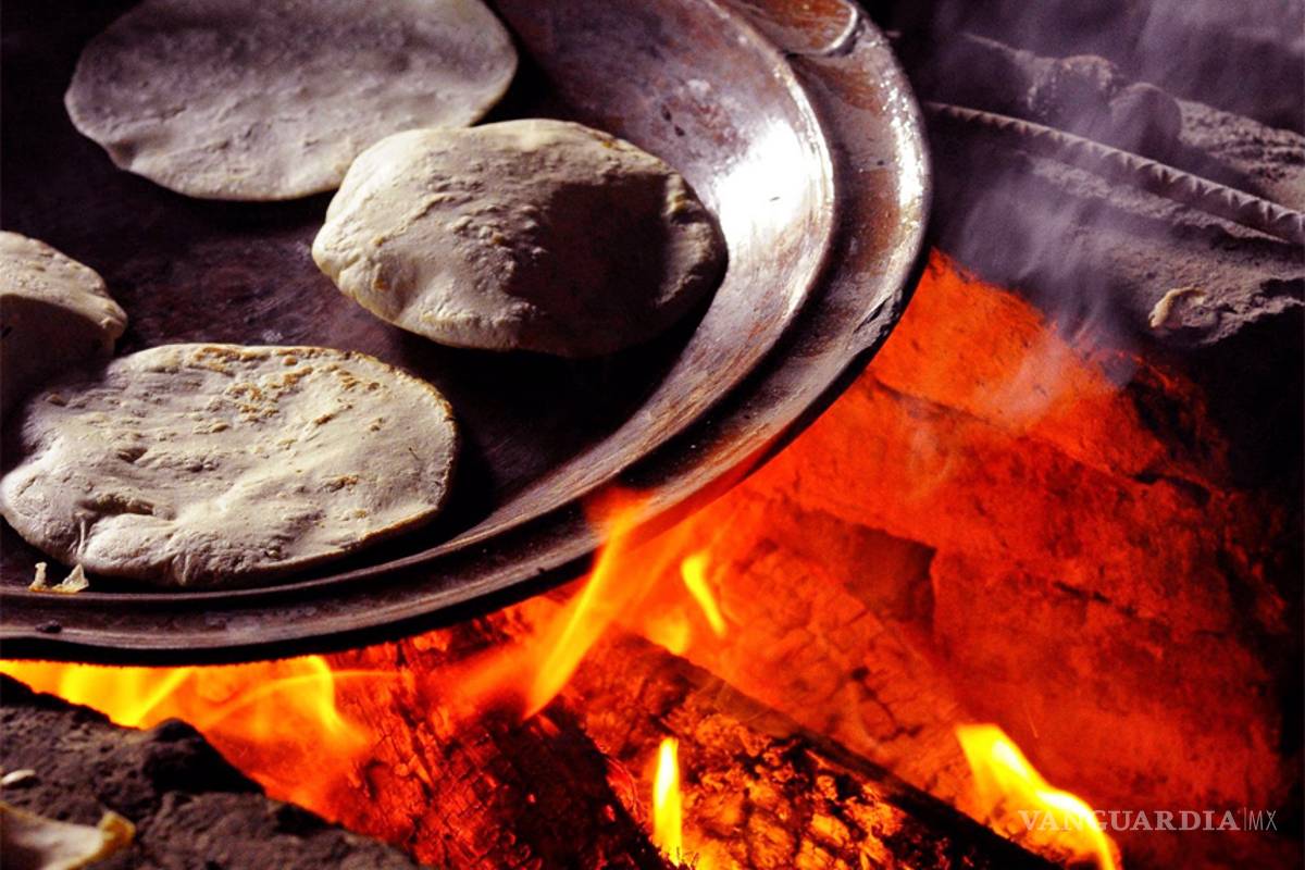 ¿A quién no le gusta una tortilla de maíz recién hecha?